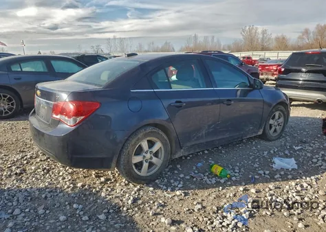 2015 Chevrolet Cruze Lt from USA, damaged, VIN 1G1PC5SB2F7200713